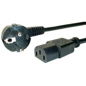 Cable Alimentation Europeen pour Ordi