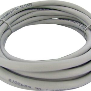 CABLE RESEAU CAT6 14' VCOM Gray
