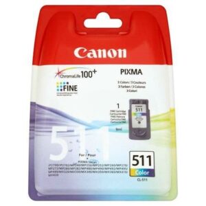 Cart Canon CL511 Couleur C
