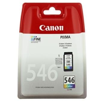 Cart Canon CL546 Couleur