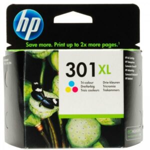Cart HP 301XL Couleur