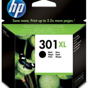 Cart hp 301XL noire