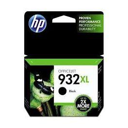 CART HP 932XL Noir