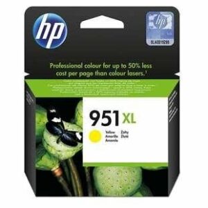 Cart HP 951XL Jaune