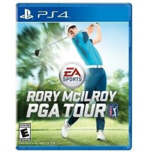 Jeux PS4 Rory Mcllroy PGA Tour