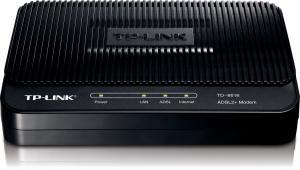 Modem ADSL Tp-Link ADSL2+ 1Port
