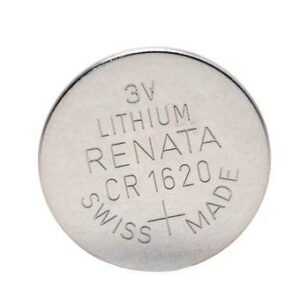 Pile Bouton CR1620 3V