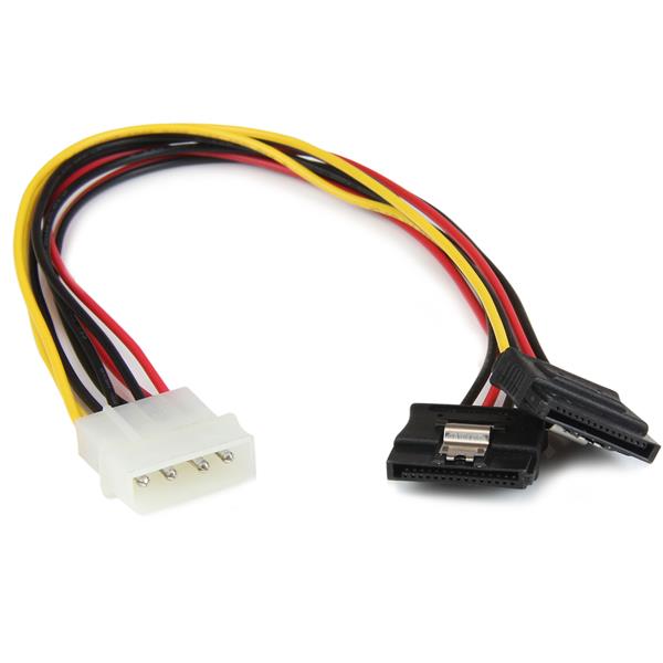 CABLE ALIME SATA Double Vcom