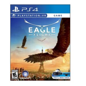Jeux PS4 VR Eagle Flight