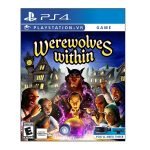 Jeux PS4 VR Werewolves Within