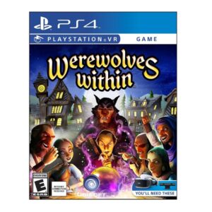 Jeux PS4 VR Werewolves Within