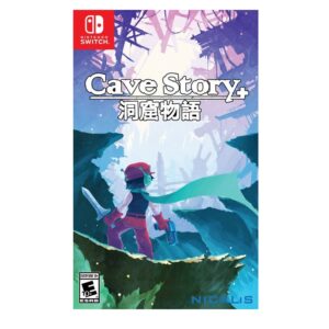 Jeux SW Cave Story+