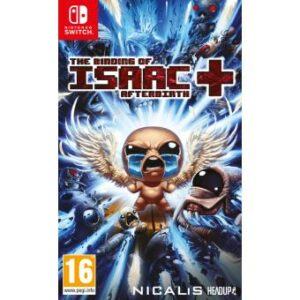 Jeux SW The Binding Of Issac: Afterbirth+