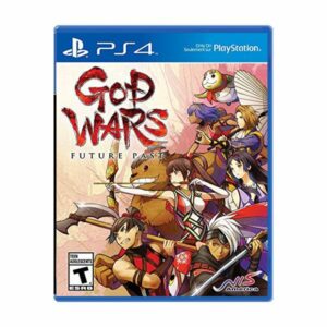 Jeux PS4 God Wars Futur Past