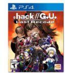 Jeux PS4 Hack/G.U. Last Recode