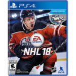 Jeux PS4 NHL 18