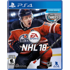 Jeux PS4 NHL 18