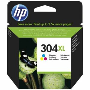Cart HP 304XL Couleur