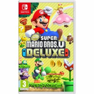 Jeux SW Super Mario Bros Deluxe