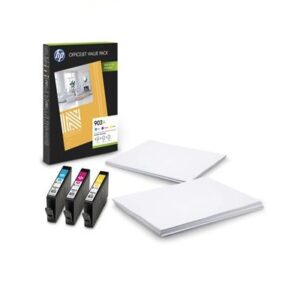 CART HP 903XL Pack 3 Couleurs