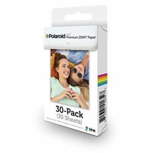 Polaroid 2x3 Zink 30pk Premium