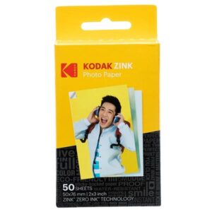 Kodak 2x3 Zink 50pk