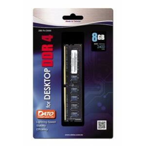 Memoire 8G DDR4 2400 Datotek