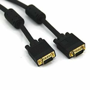 Cable VGA HD 15 M/M 1.8M Vcom Gold