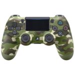 Manette Jeux PS4 Dualshock4 Camo Green