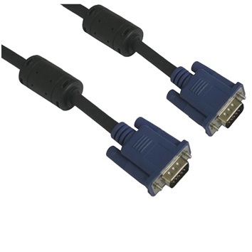 Cable VGA HD 15 M/M 3M Vcom