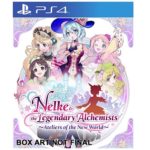 Jeux PS4 Nelke & Legendary Alchemist ATLR New WRD