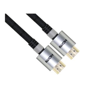 Cable HDMI 1.4V With Nylon 1.8M Vcom