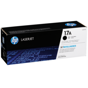 Toner HP 17A Noir 1600 P