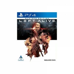Jeux PS4 LEFT ALIVE