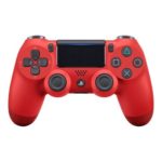 Manette Jeux PS4 Dualshock4 Red