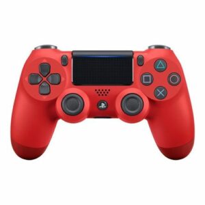 Manette Jeux PS4 Dualshock4 Red
