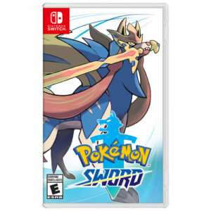 Jeux SW Pokemon Sword