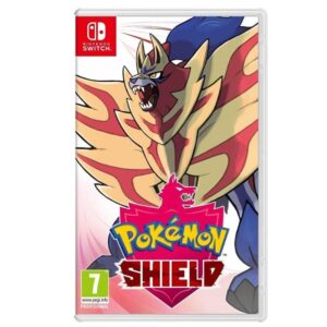 Jeux SW Pokemon Shield