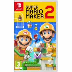 Jeux SW SUPER MARIO MAKER 2