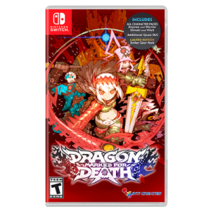 Jeux SW DRAGON MARKED FOR DEATH