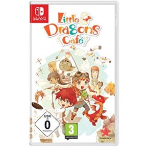 Jeux SW LITTLE DRAGON CAFE