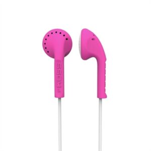 Ecouteurs KOSS KE10 Pink