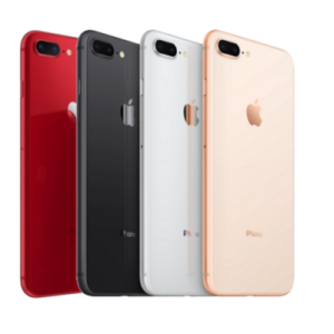 iPhone 8 Plus 64GB 5.5" (1920X1080) Touch ID