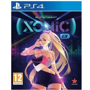 Jeux PS4 SUPERBEAT XONIC