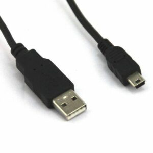 Cable USB To Mini USB 5P 2.0V 1.8M Vcom