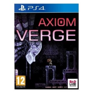 Jeux PS4 AXIOM VERGE