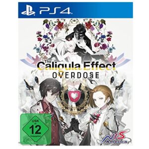 Jeux PS4 CALIGULA EFFECT OVERDOSE
