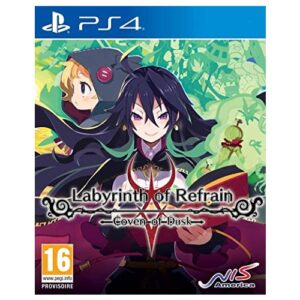 Jeux PS4 LABYRINTH OF REFRAIN COVEN OF DUSK