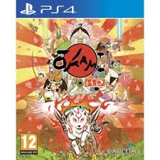 Jeux PS4 OKAMI HD