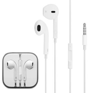 KIT PIETON IPHONE 5/6 ORIGINE EARPODS (MD827ZM)